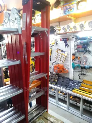Best Fiberglass Ladder
