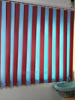 Vertical Elegant Window Blinds