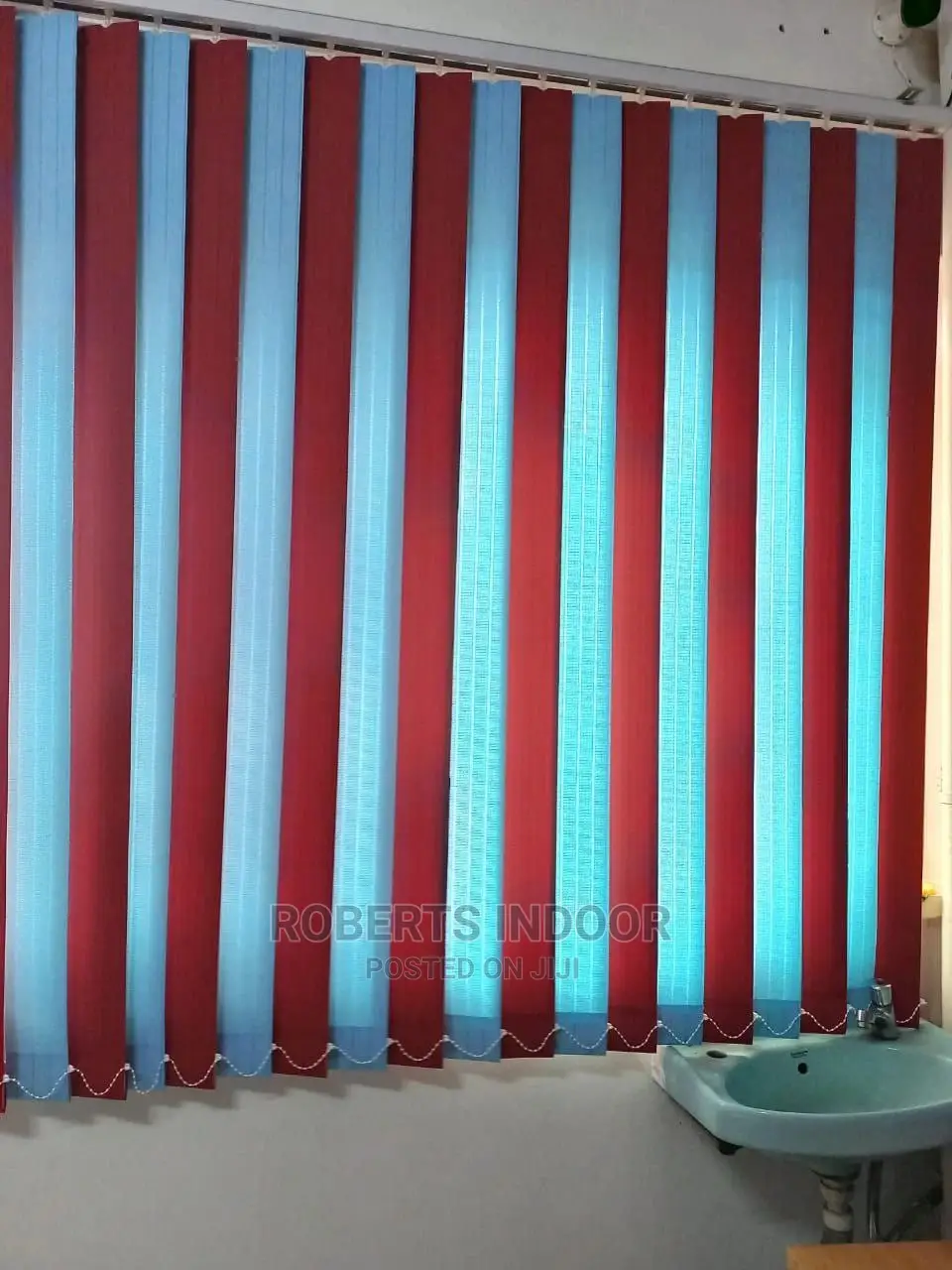 Vertical Elegant Window Blinds