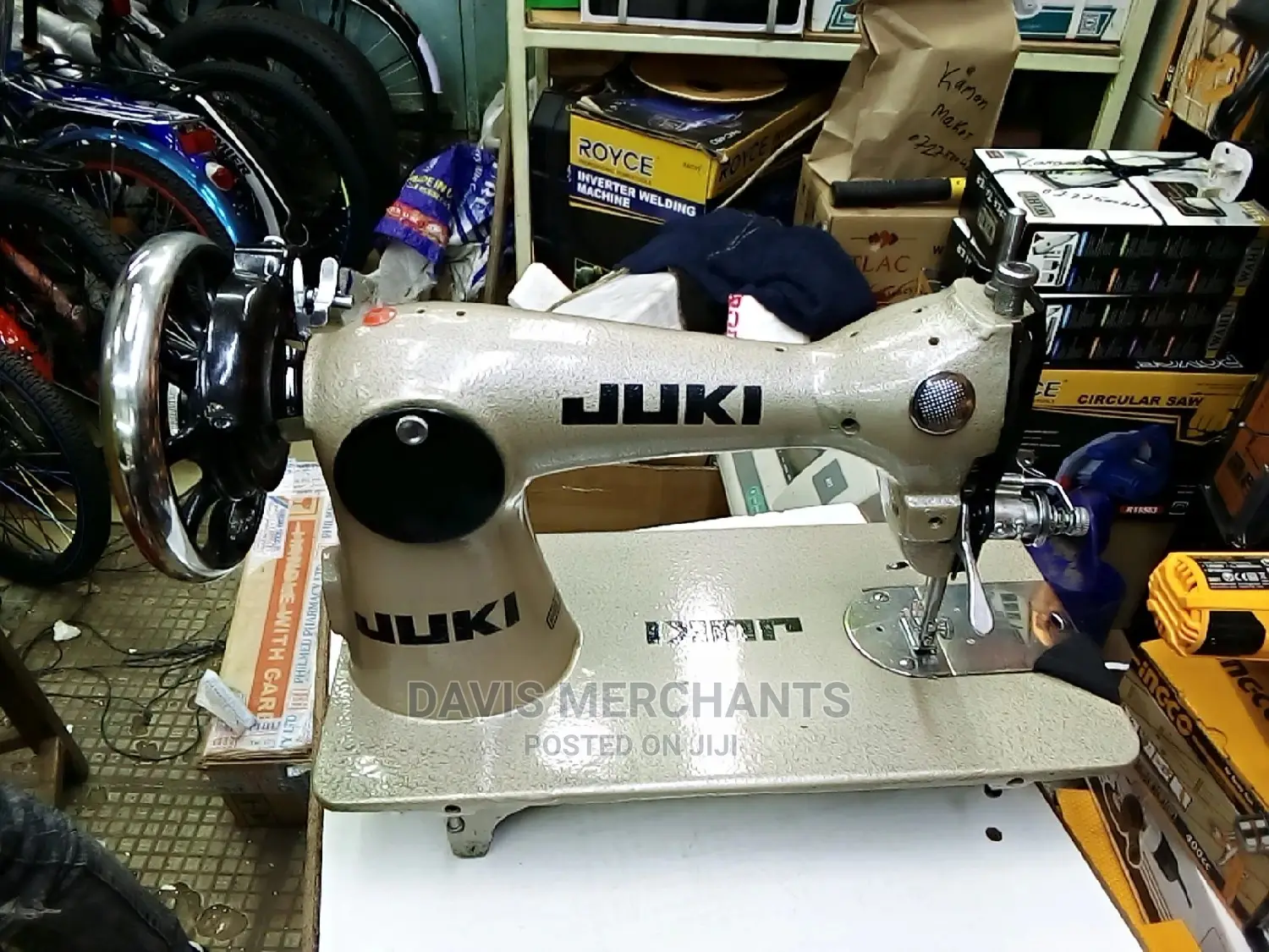 Juki Sewing Machine