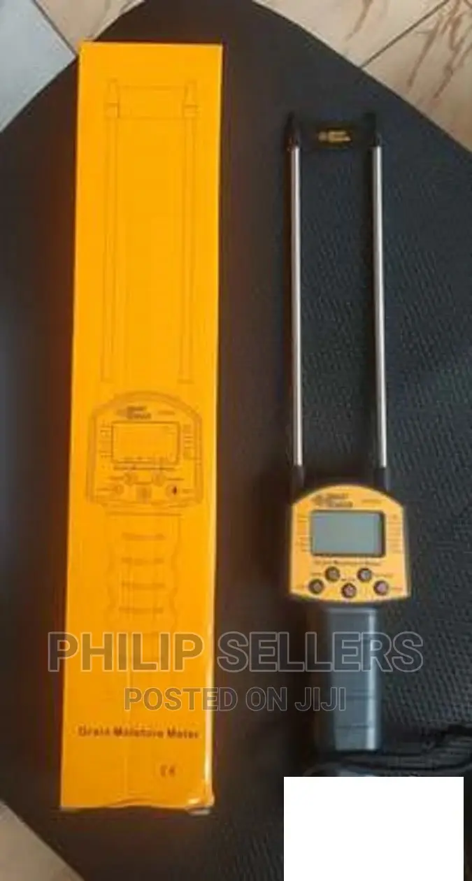 Grain Moisture Meter for Corn Wheat Rice Bean