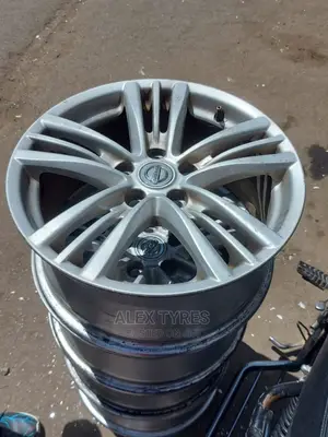 Size 18 Inches Nissan X-Trail Original Sport Rims
