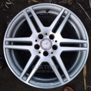 Size 16 Inches Mercedes Benz Original Sport Rims