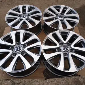 Size 20 Inches Lexus V8 Sport Rims