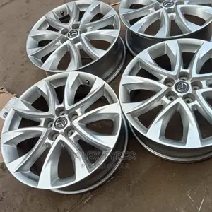 Size 17 Inches Mazda X5 Sport Rims Set