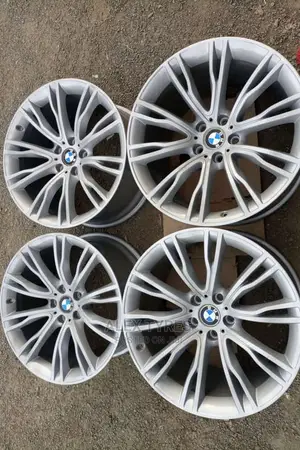 Size 20 Inches BMW X5 Original Sport Rims Set