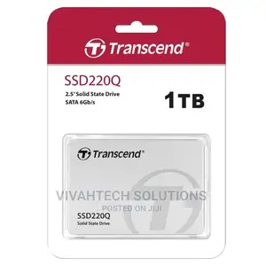 Transcend 220Q 2.5" Sata Internal Ssd 1tb