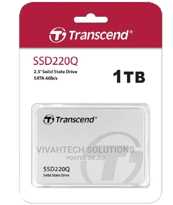 Transcend 220Q 1TB 2.5" Inches