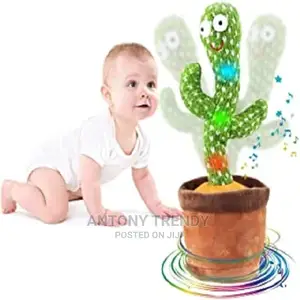 Dancing Mimicking Toy for Babies.