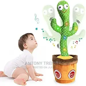 Dancing Mimicking Toy For Babies.