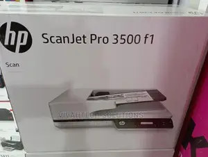 HP Scanjet 3500F1 Scanner