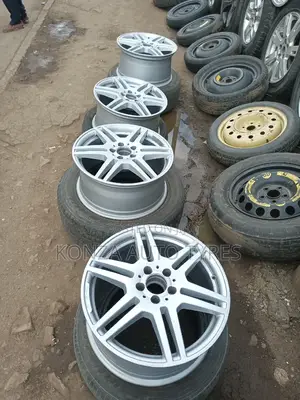 Mercedes Benz.Sport Rim Size 18 Set of Four