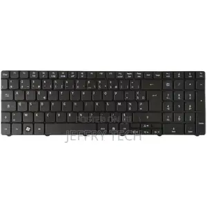 For Acer 5810T Notebook Keyboard Fr Pk130c94a13