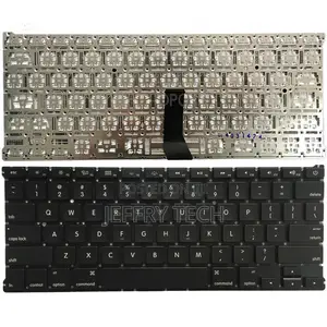 NEW US Keyboard for Apple Macbook Air 13" A1369 2011 A1466 2