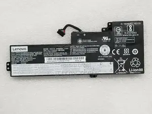 01AV421 01AV489 Battery for Lenovo Thinkpad T470 T480