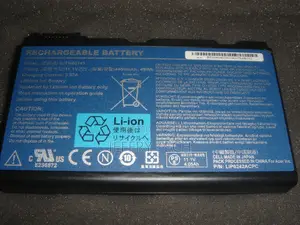 Battery Acer Travelmate 7520 7720 7720G TM00741 TM00751 GRA
