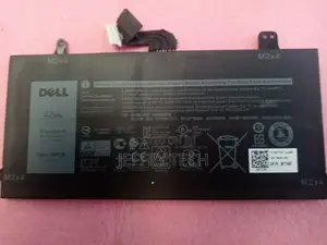 71TG4 Battery for Dell Latitude 5289 7389 7390 L3180 725KY J