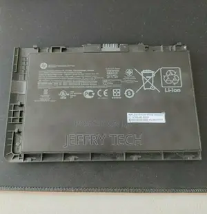Battery HP Original Used BT04 BT04XL Elitebook 9470M 9480M 6