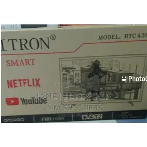 43 Inches Smart