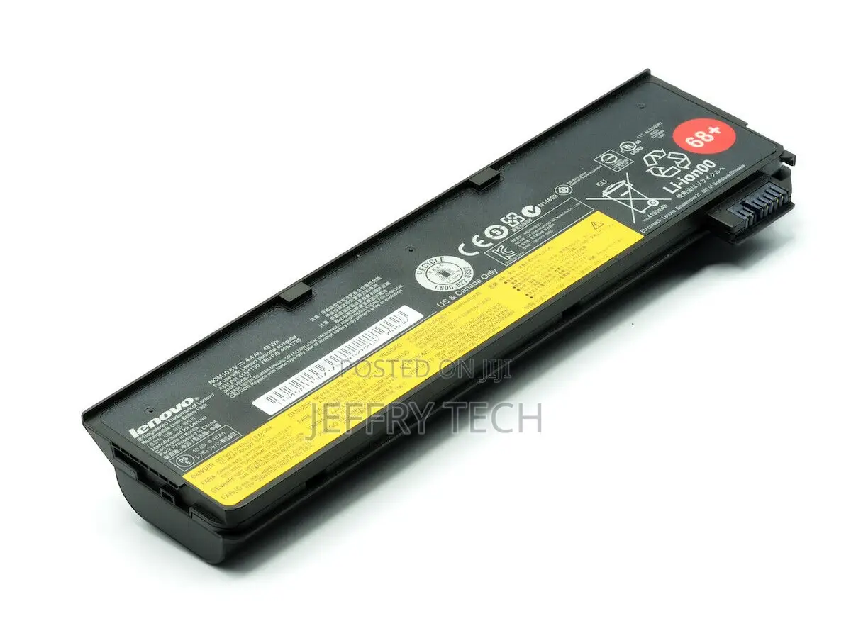 Lenovo Thinkpad 45N1136 48WH Laptop Battery - *For X240 And