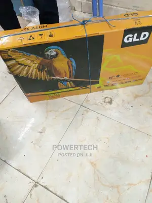 GLD 32′′ Android Tv-Smart Android With Bluetooth