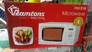Ramtom Microwave ! Digital