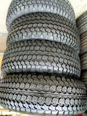 265/65r17 Goodyear Wrangler Tyres Made in Southern Africa