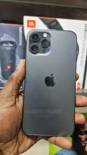 Apple iPhone 12 Pro Max 256 GB Gray