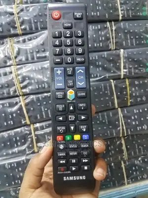 Samsung Smart Remote.
