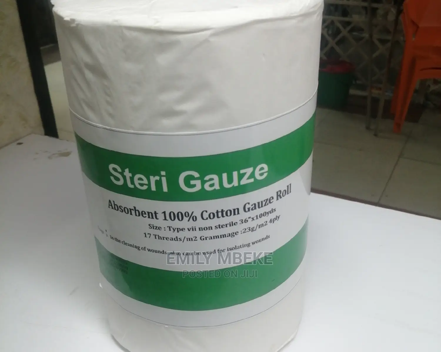 Plain Gauze