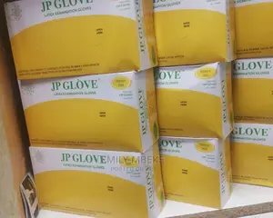 Latex Examination Gloves