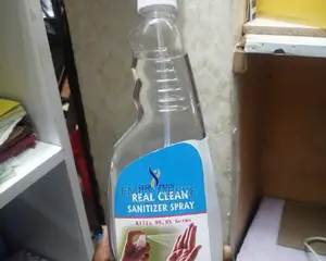 Sanitizer Spray