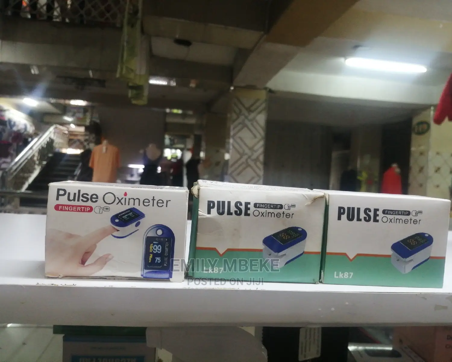 Plus Oximeter