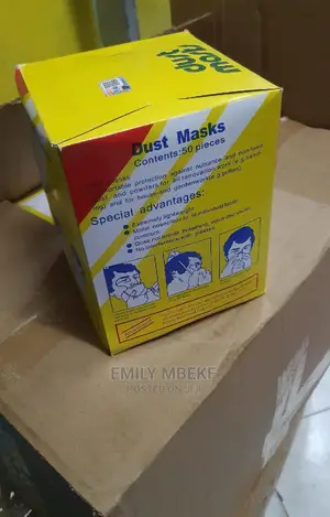 Dust Mask....