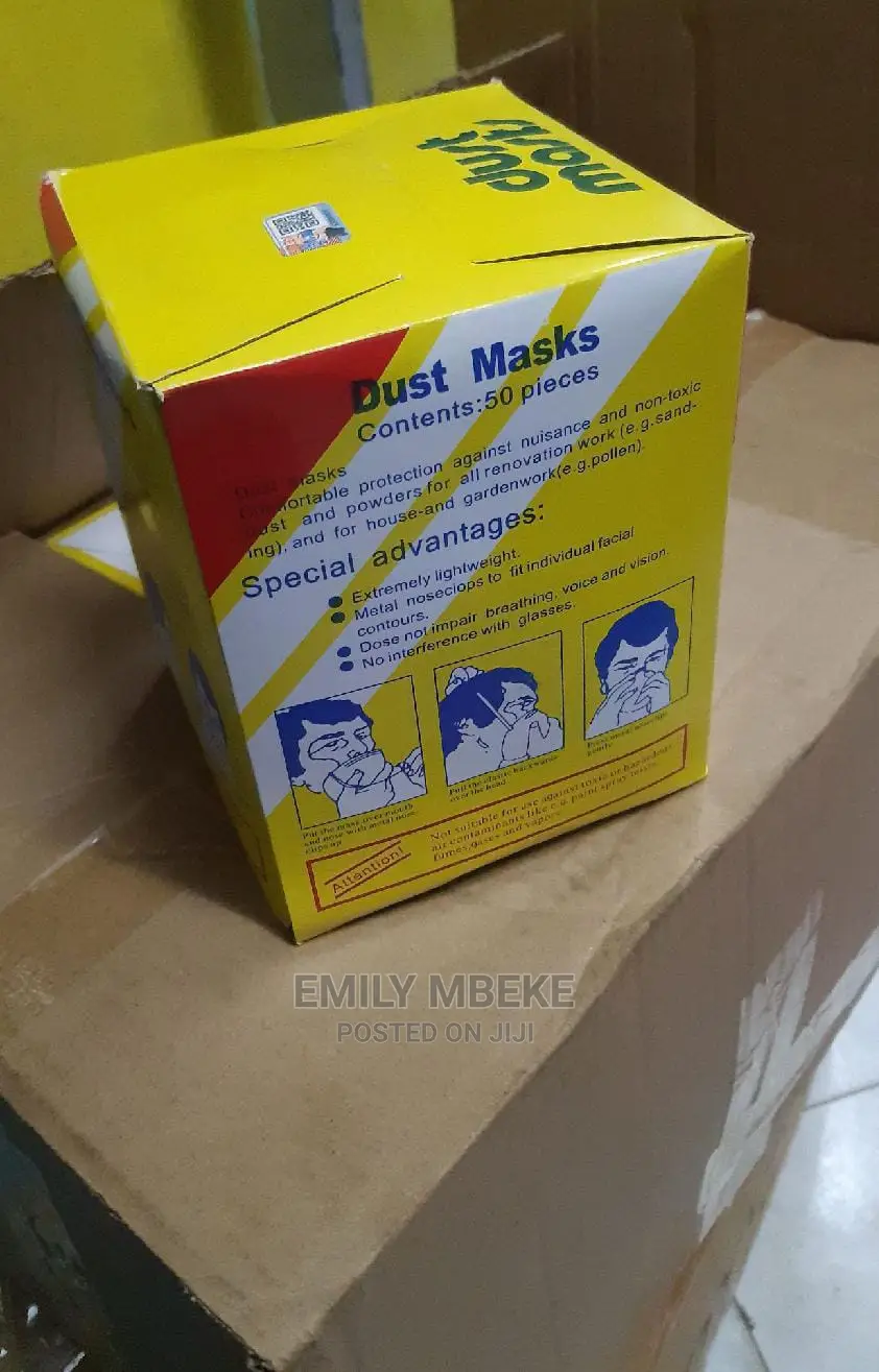 Dust Mask....