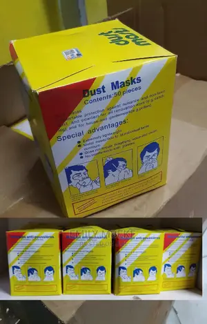 Dust Mask....
