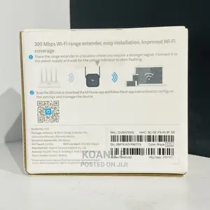 MI Wi-fi Range Extender 300mbps