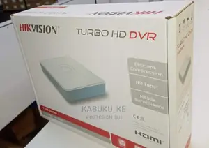 Hikvision 8 Channel