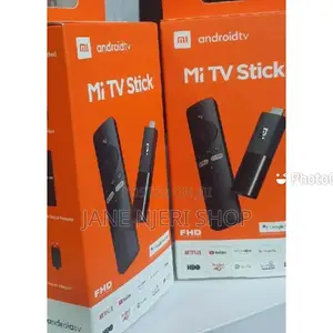 Mi Tv Stick Android Box