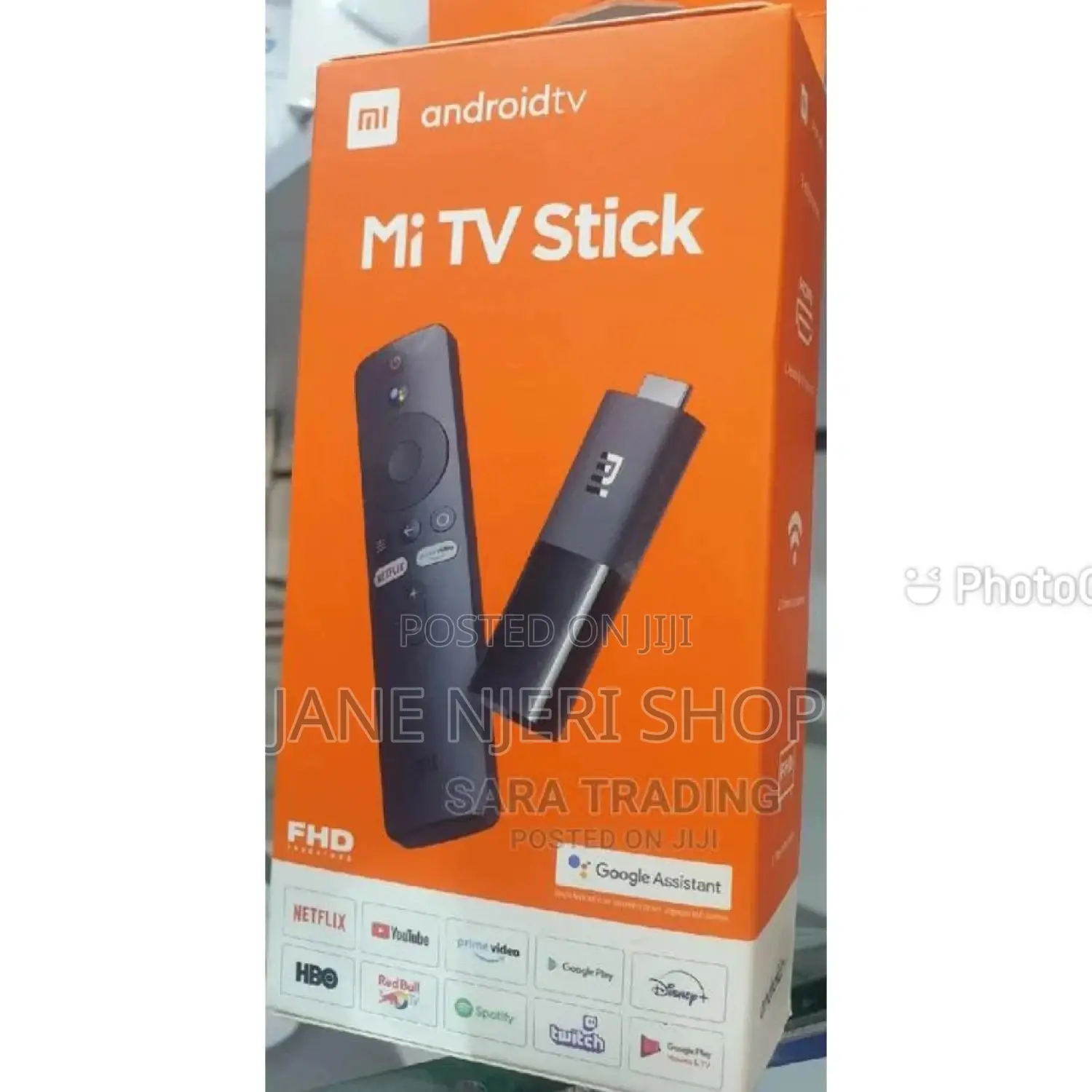 Mi Stick Android Box