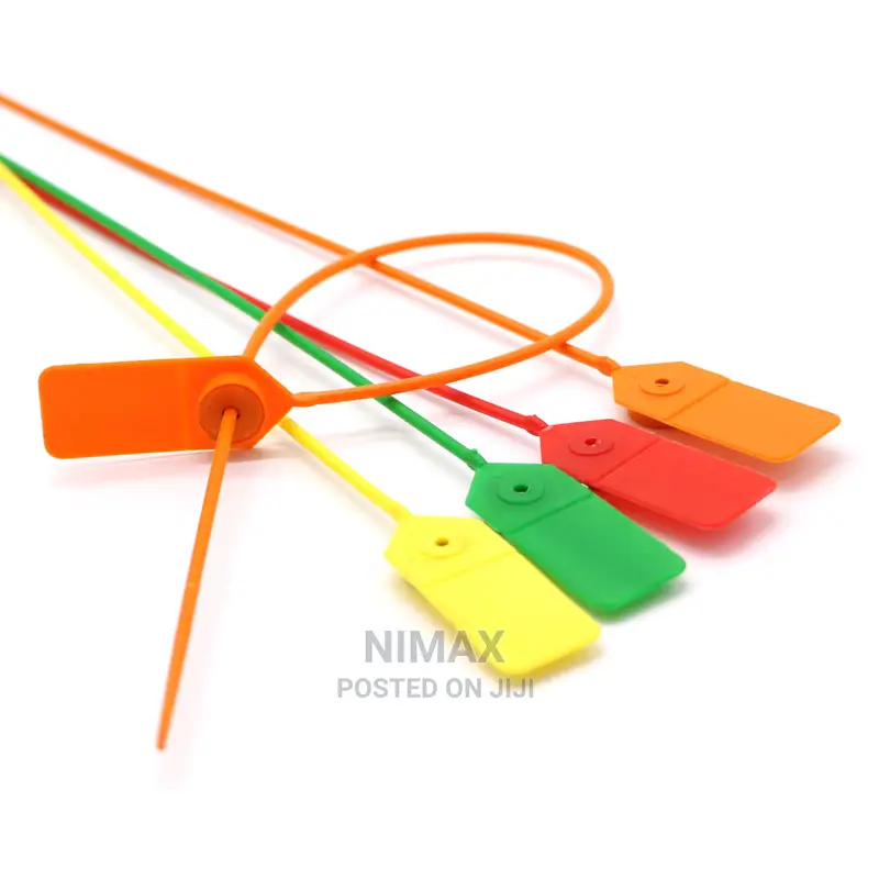 Security Plastic Seal 100pcs