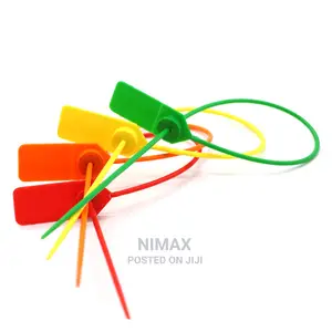 Security Plastic Seal 100pcs