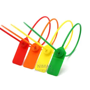 Security Plastic Seal 100pcs