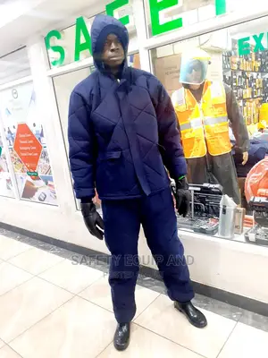 Cold Rooms Coverall Available