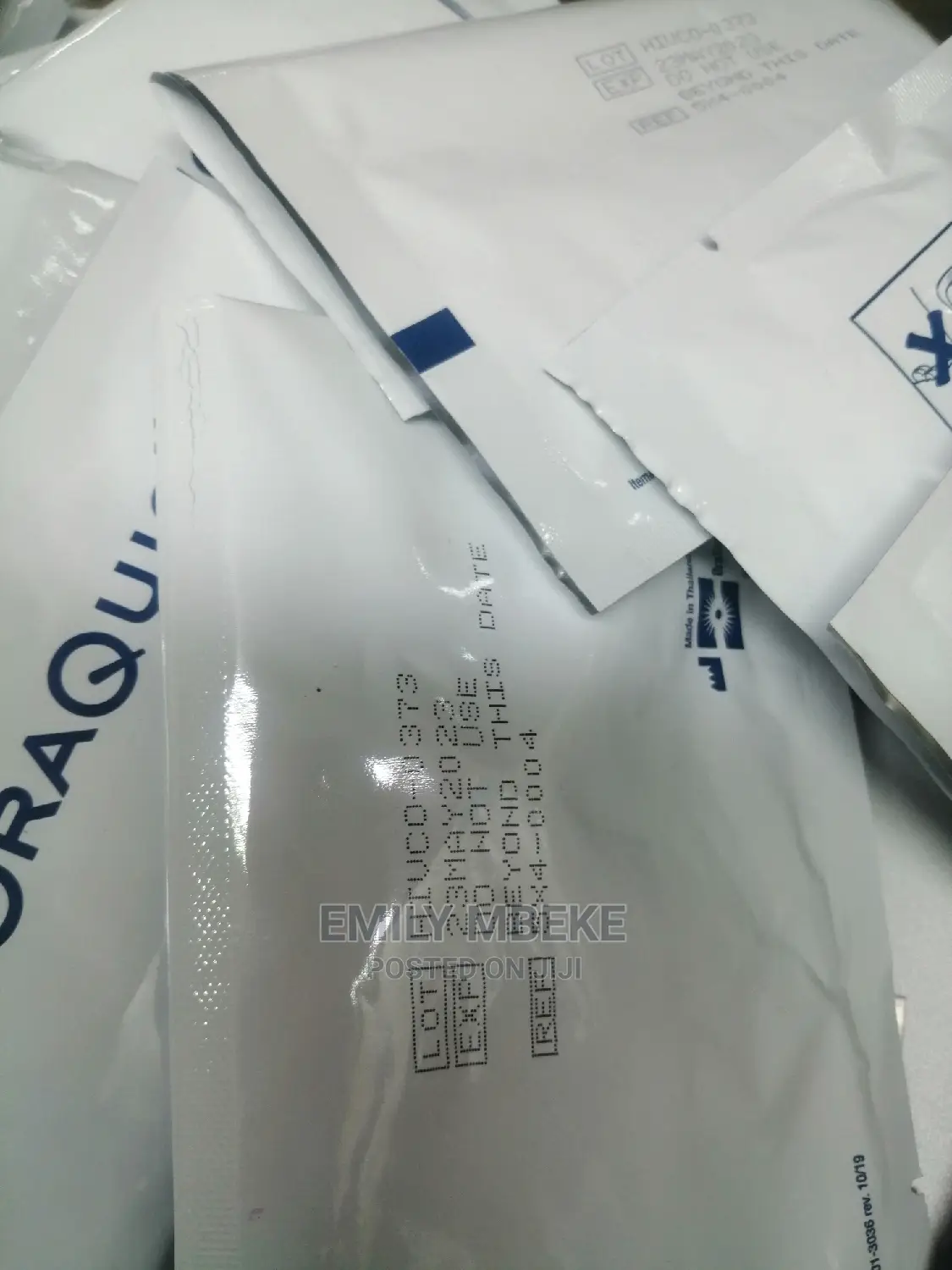 Ora Quick Hiv Kit
