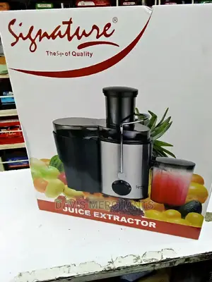 Stainless Steel Juicer Extractor
