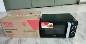 20 Litres Von Microwave Oven.