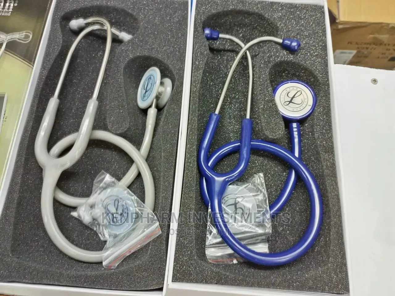 Littmann Classic 2 Stethoscope, Multicoloured