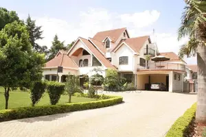 7 Bedroom House for Sale in Nyari Nairobi