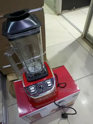 Commercial Juice Blender